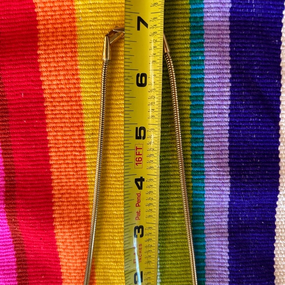 Two toned Trifari choker NWT (bin12) - Picture 4 of 4